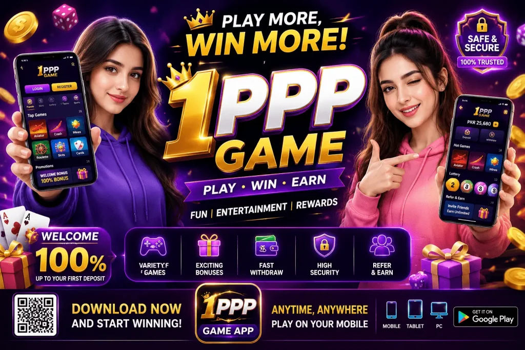 1PPP Game APk