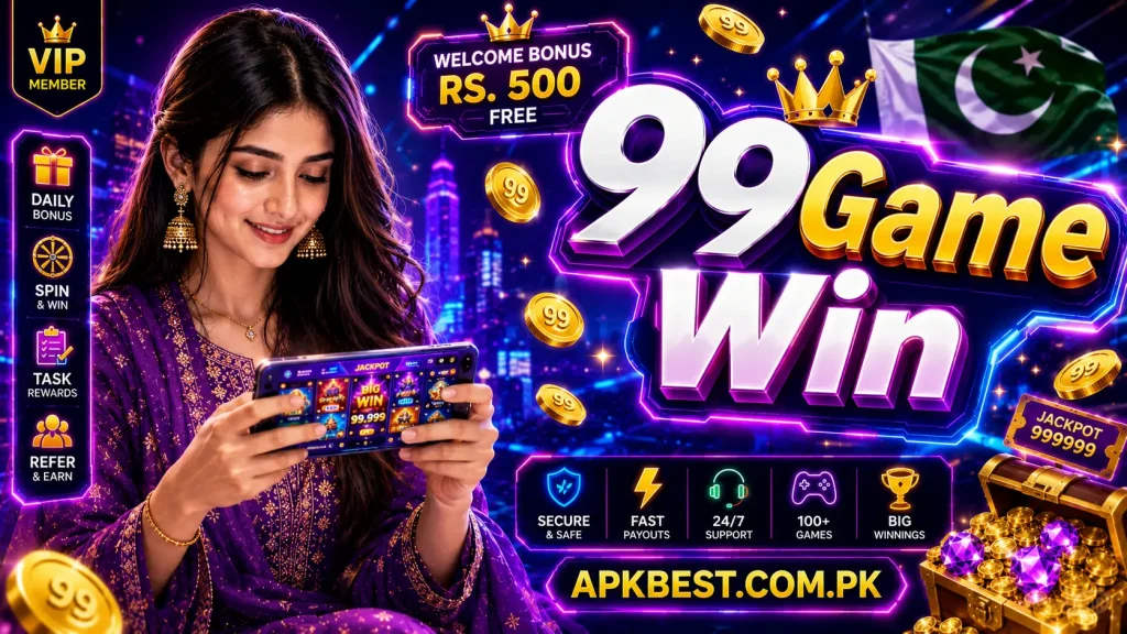 99 Game Win