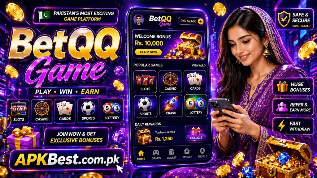 BetQQ Game