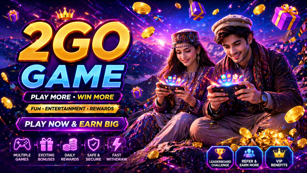 2GO Game