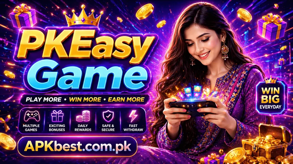 pkeasy game