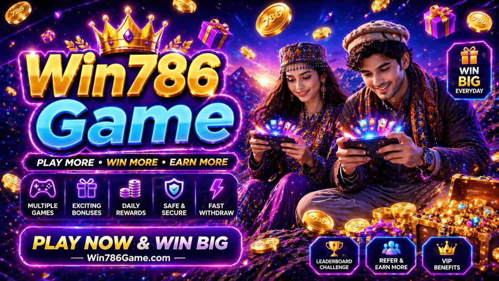 WIN786 Game