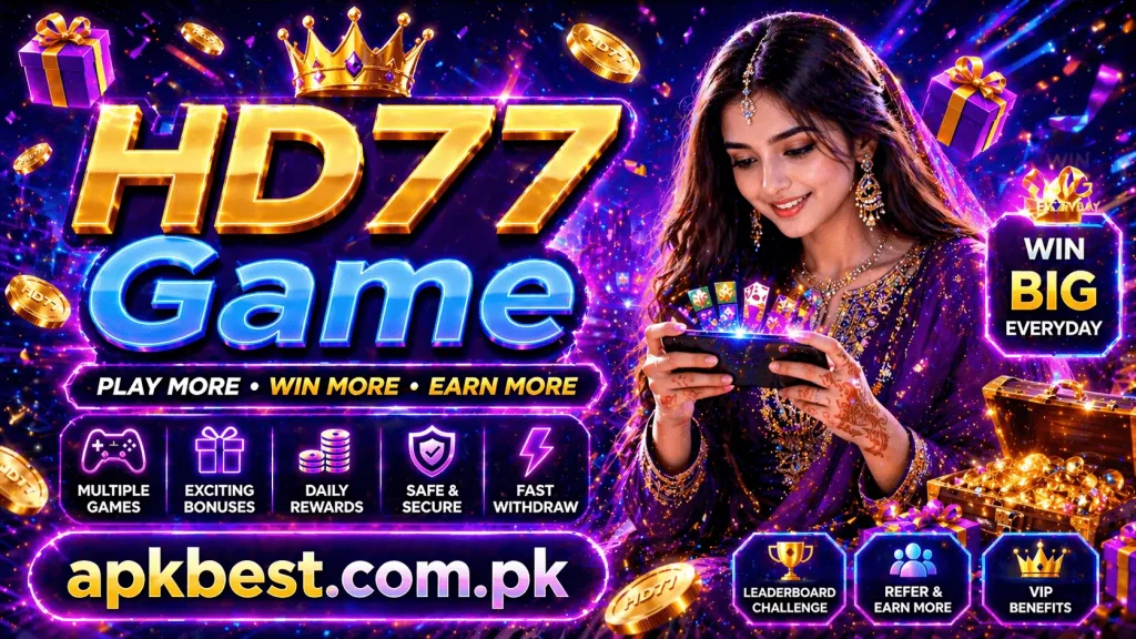 HD77 Game