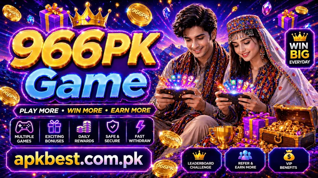 966PK Game