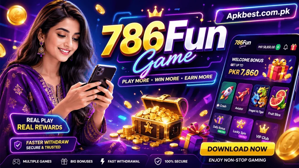  786 Fun game