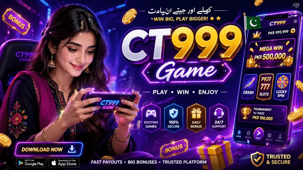 CT 999 Game