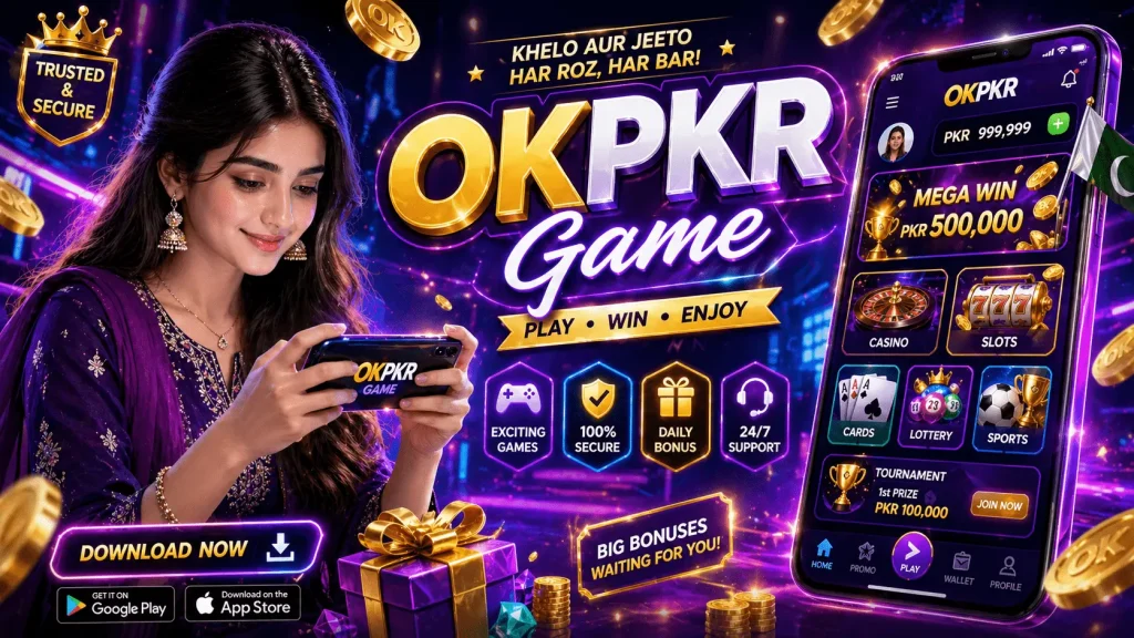 OKPKR Game 