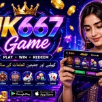 JK667 game APP