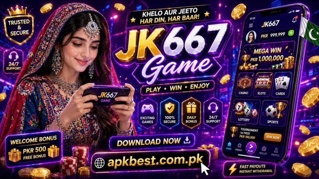 JK667 Game Download