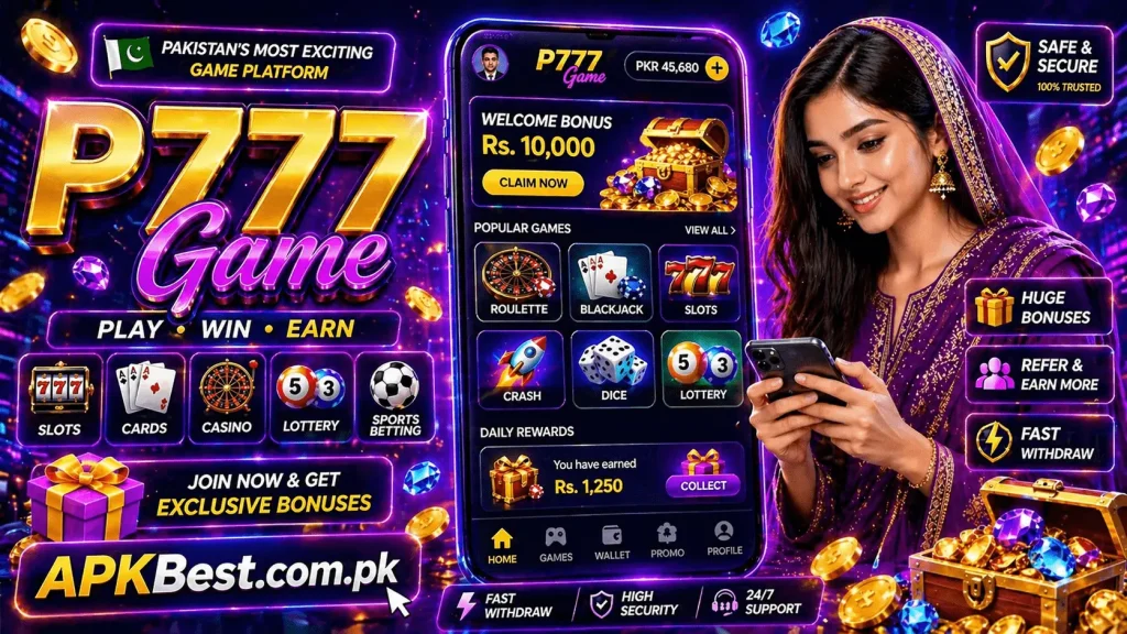 P777 Game