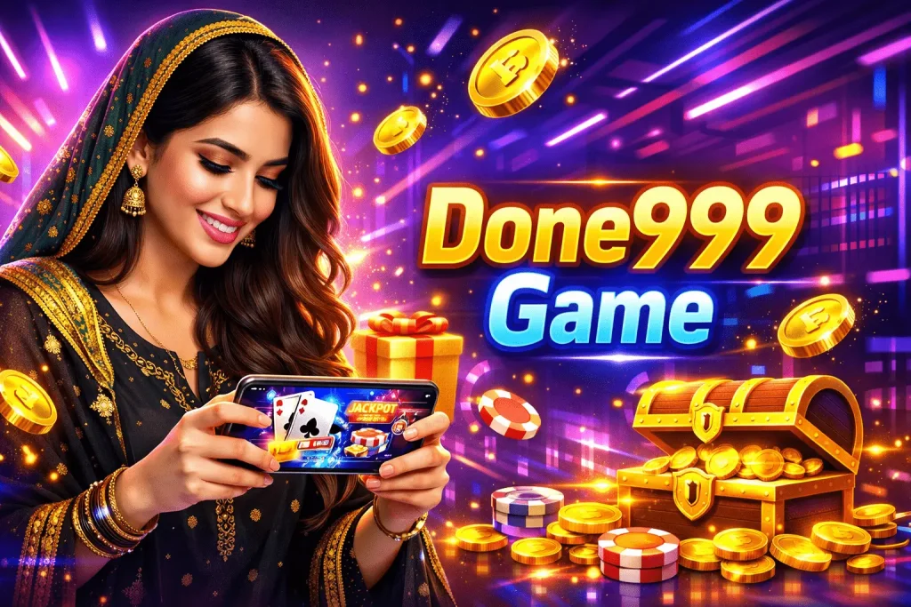 Done 999 Game