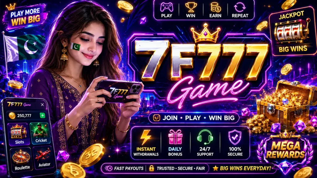 SK-F777 Game