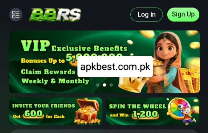 BBRS Game