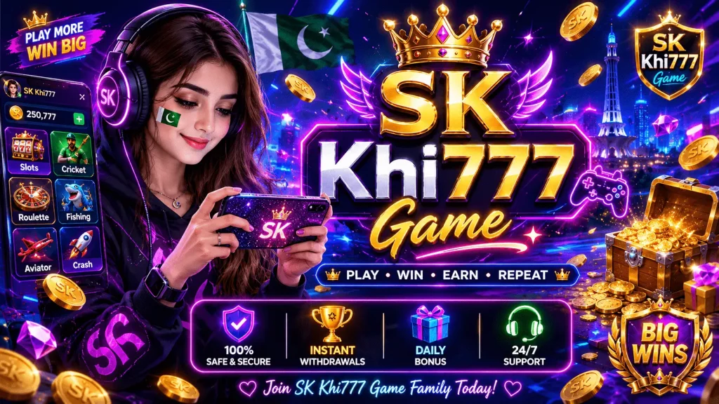 SK Khi777