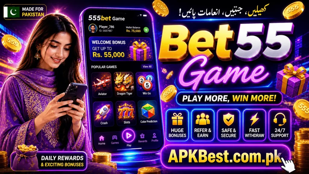 5555Bet Game