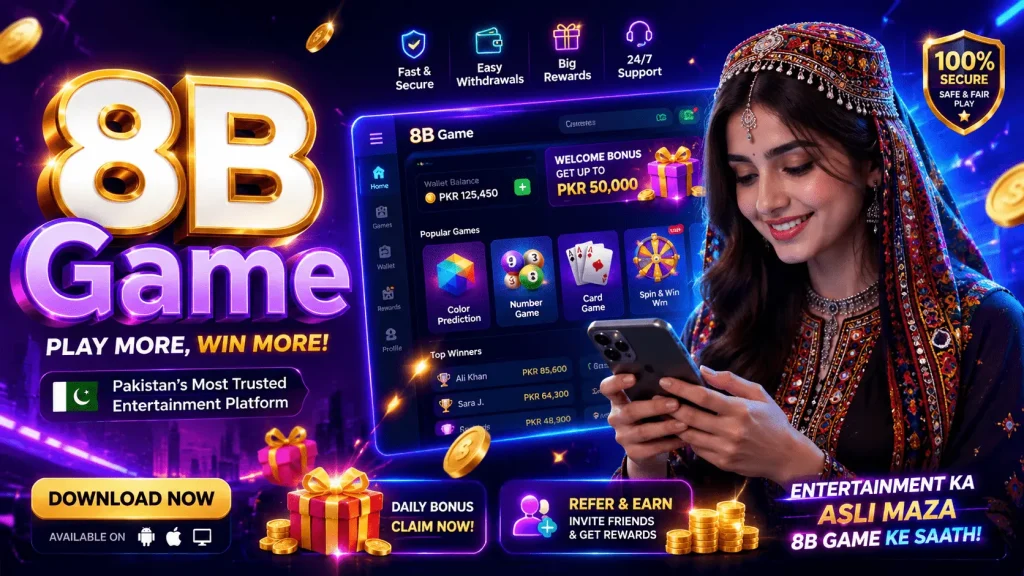 8b Game apk Download