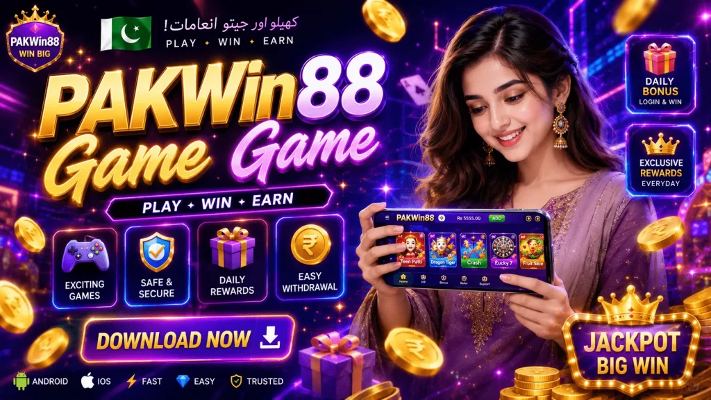 Pak88  Download