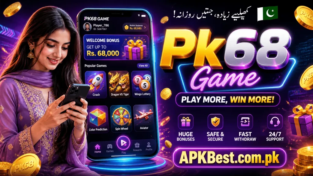 pk68 game