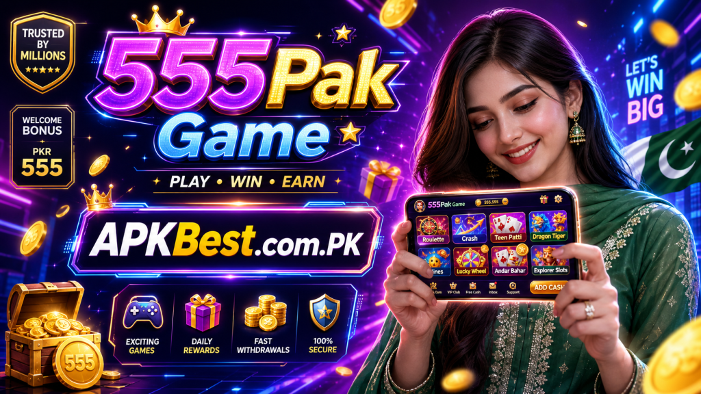 5555Pak Game