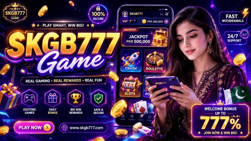 SKGB777 