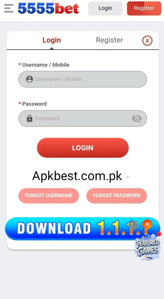 5555Bet Game