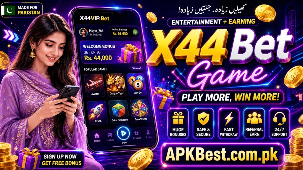 X44 Bet