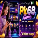 PK68 Game