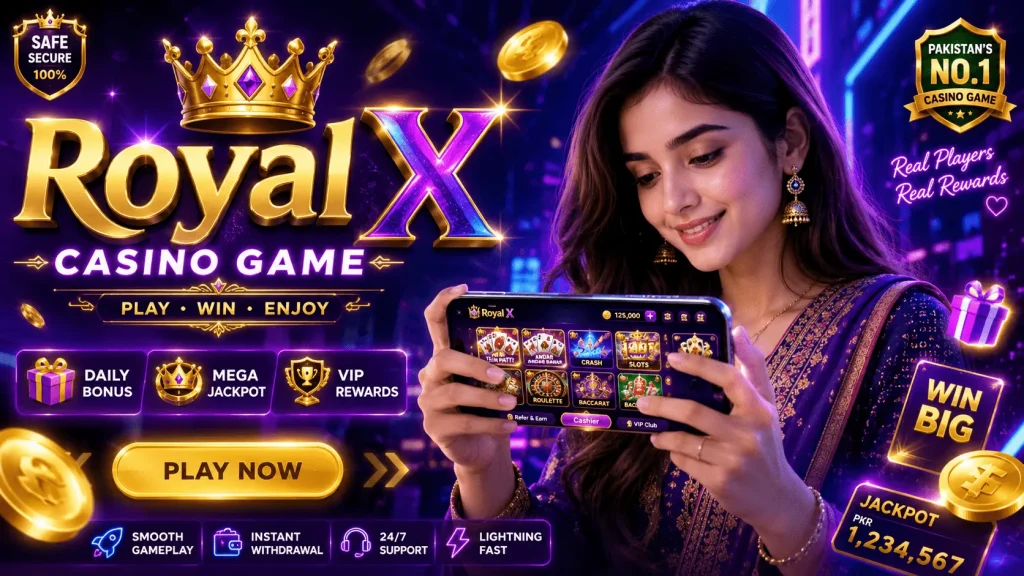 Royal X Casino