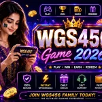 WGS456 Game APp