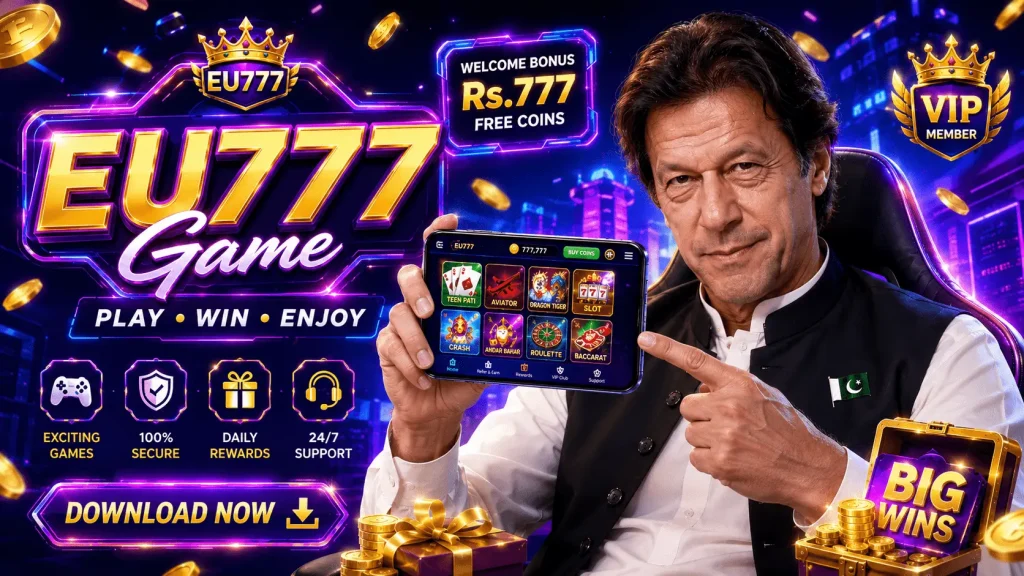EU777 pak