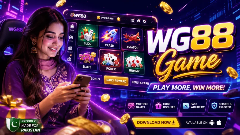 WG88 Game apk