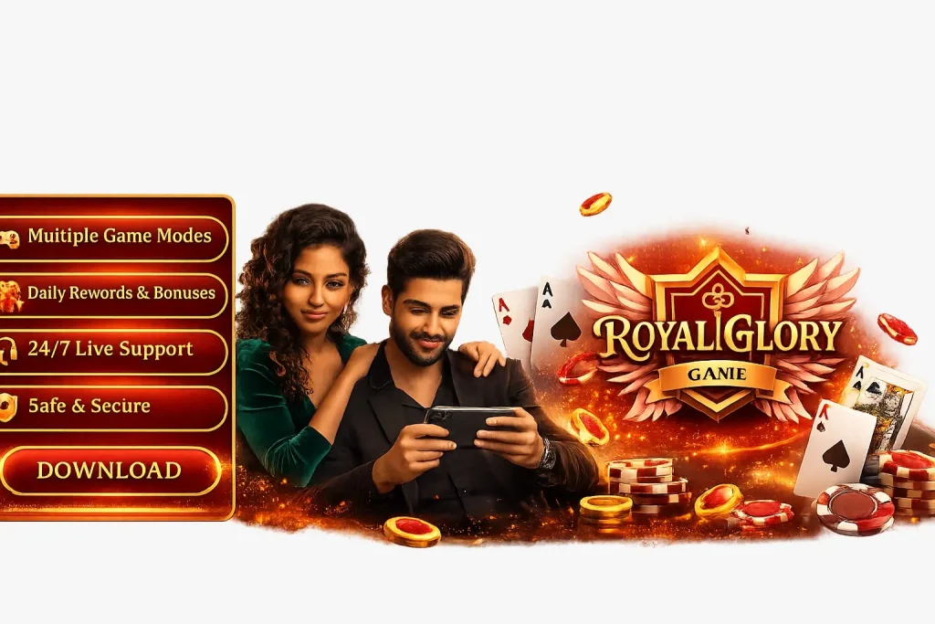 ROYAL GLORY Game