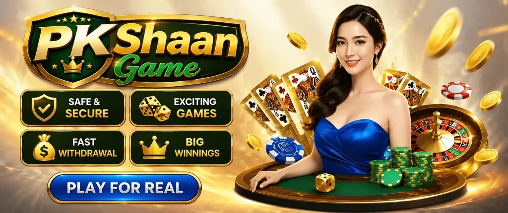 PKShaan Game