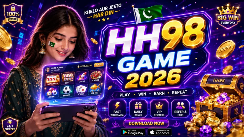 hh98 Game